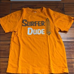 Boys Gymboree tshirt